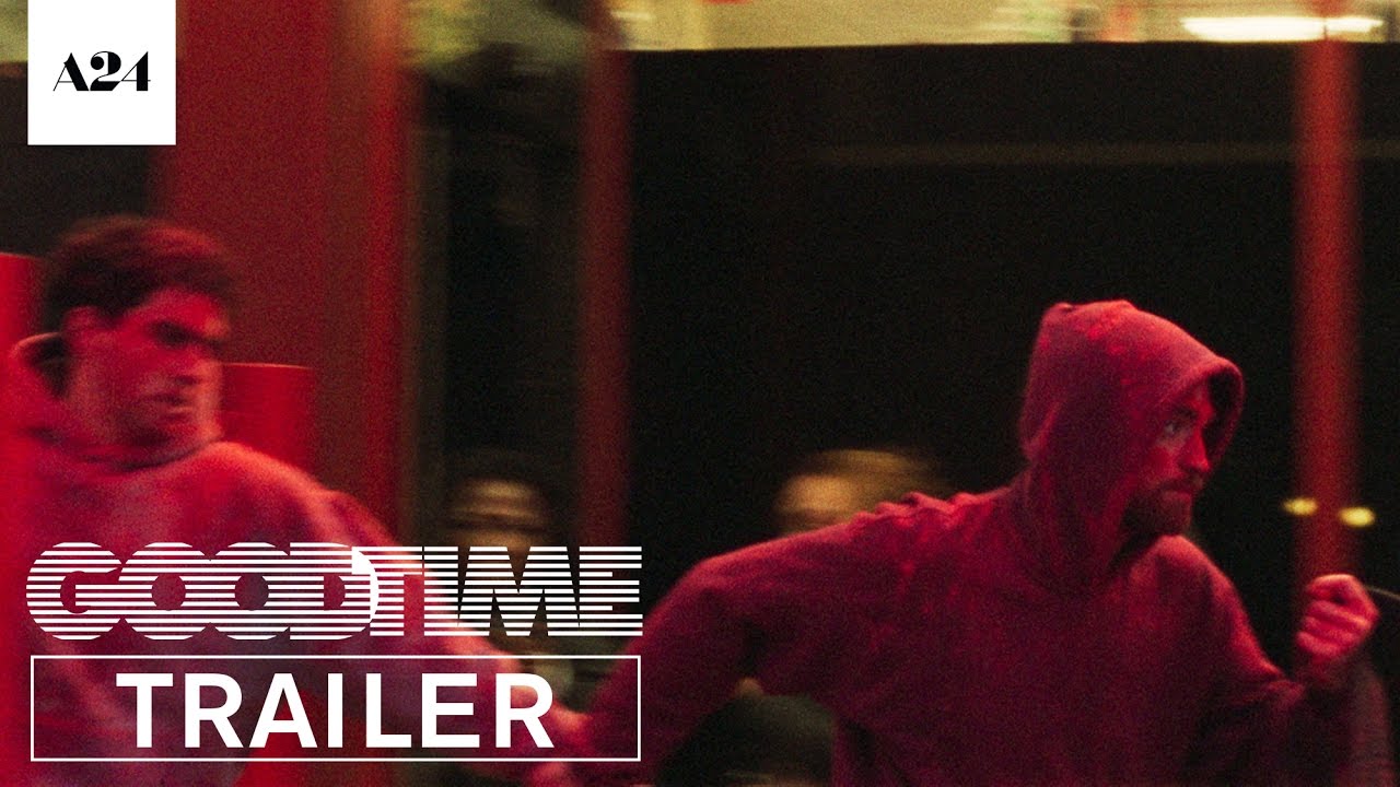 Good Time | Official Trailer HD | A24 - YouTube