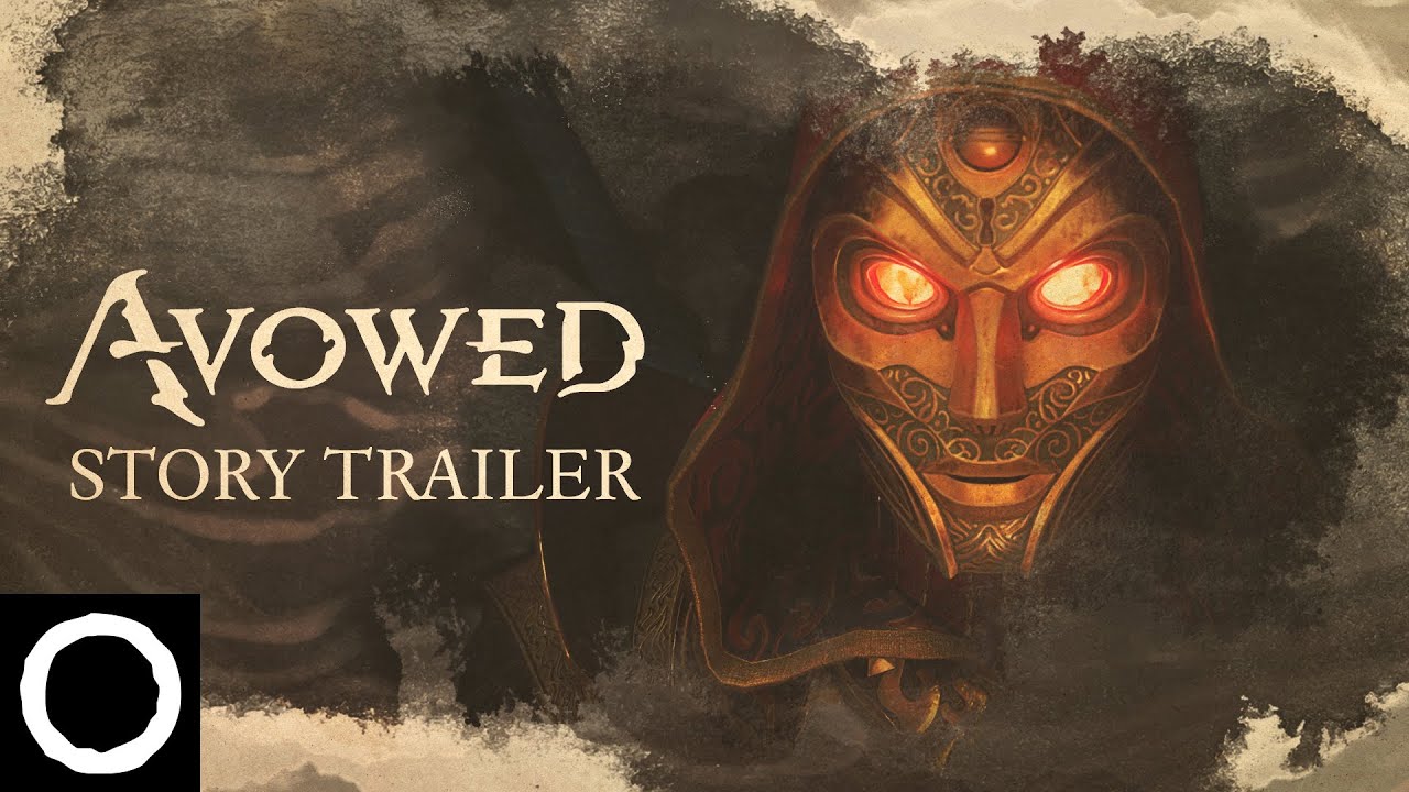 Avowed Story Trailer - YouTube