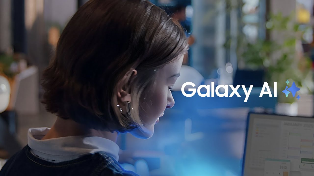 A true AI companion is coming | Samsung - YouTube