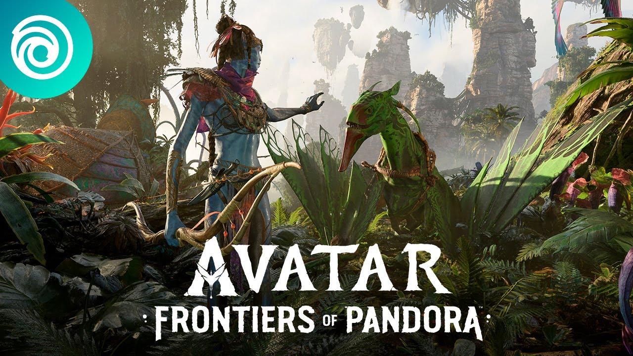 Avatar: Frontiers of Pandora â€“ First Look Trailer - YouTube