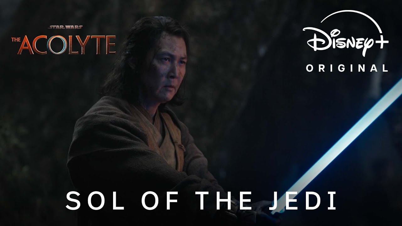 The Acolyte | Sol of the Jedi | Streaming June 4 on Disney+ - YouTube