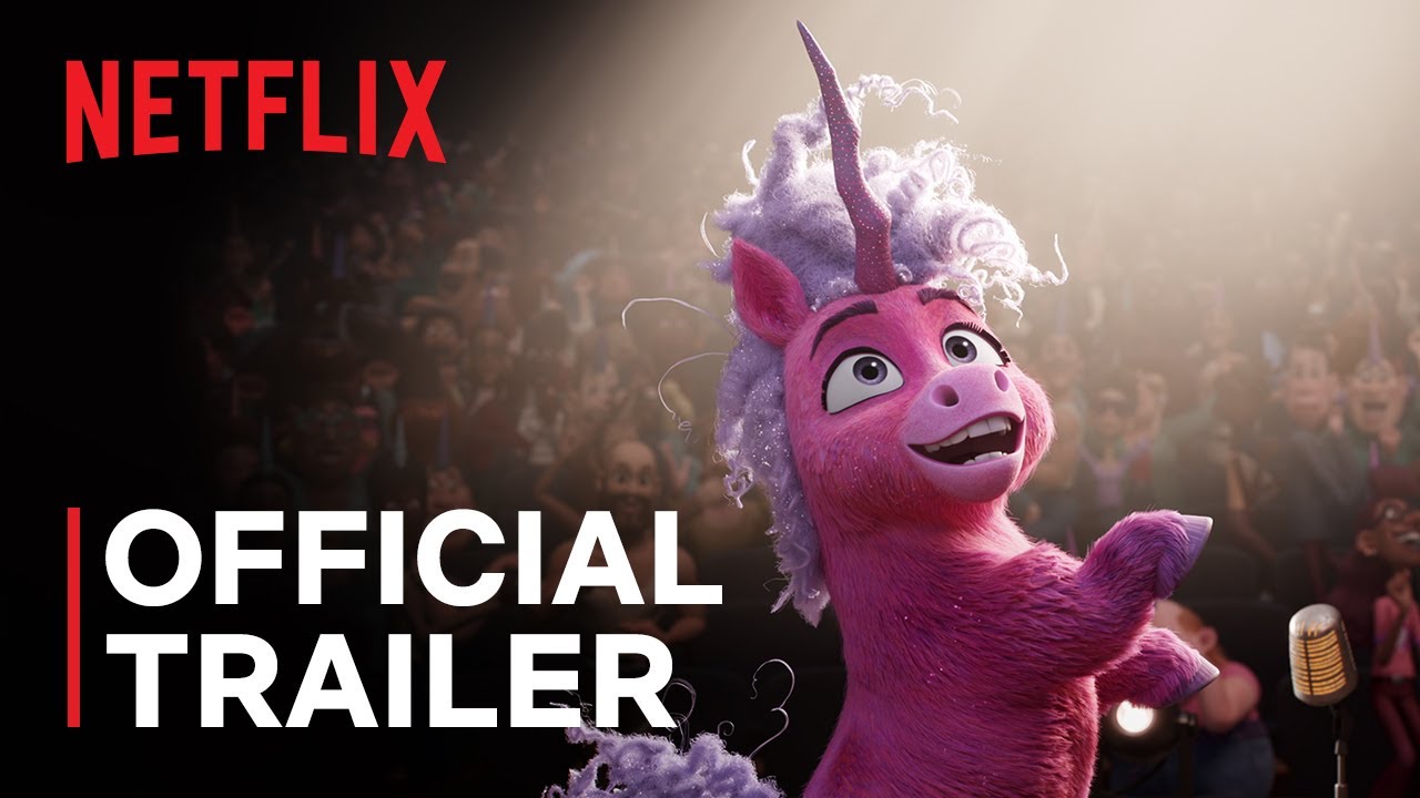 Thelma the Unicorn | Official Trailer | Netflix - YouTube