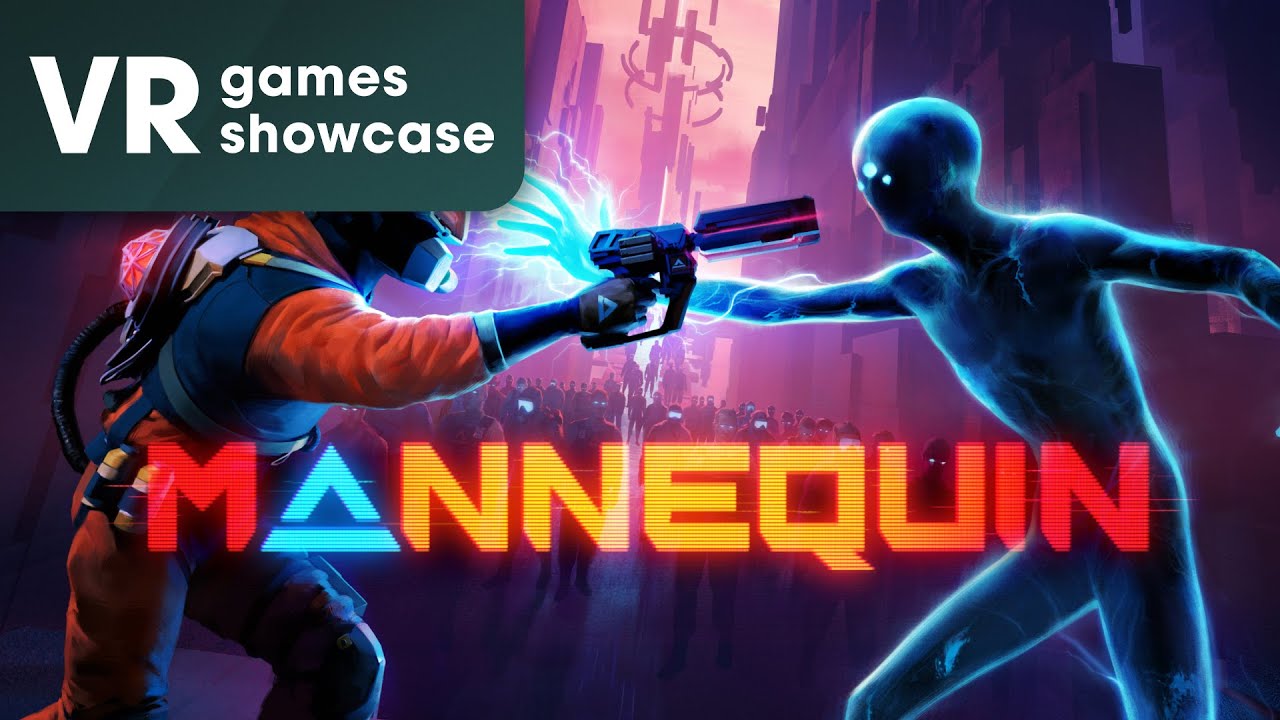 Mannequin Release Date Reveal Trailer | VR Games Showcase - YouTube