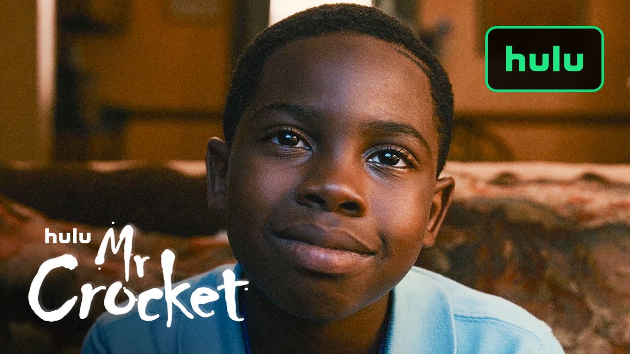 Mr. Crocket | Official Trailer | Hulu - YouTube