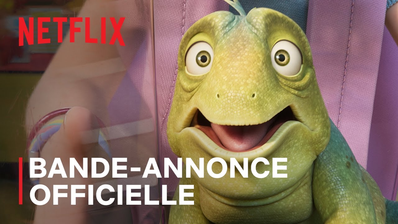 Leo | Bande-Annonce Officielle VF | Netflix France - YouTube