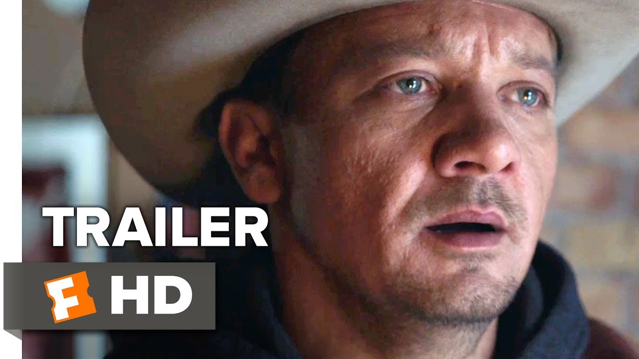 Wind River Trailer #1 (2017) | Movieclips Trailers - YouTube