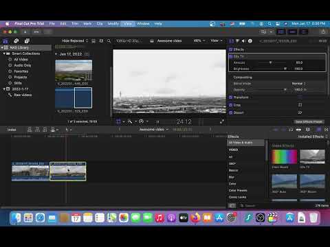 Using Final Cut Pro with your ASUSTOR NAS
