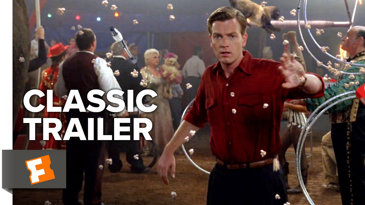 Big Fish (2003) Official Trailer 1 - Ewan McGregor Movie - YouTube