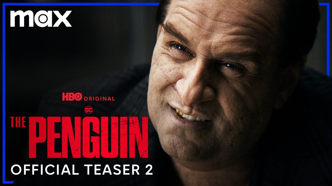 The Penguin | Official Teaser 2 | Max - YouTube