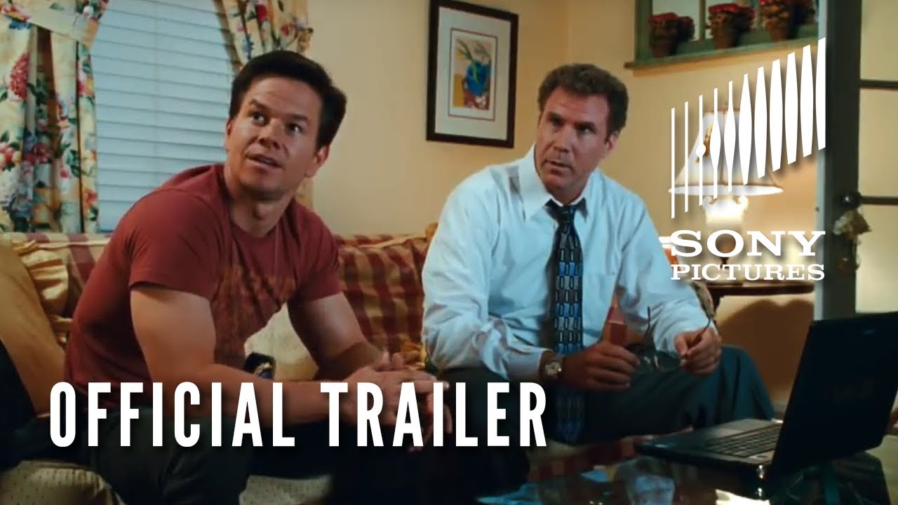 THE OTHER GUYS - Official Trailer (HD) - YouTube