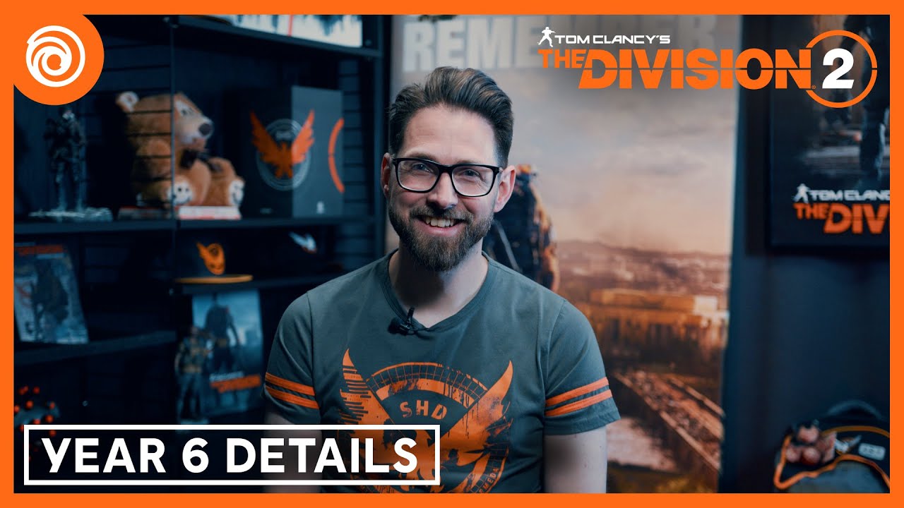 The Division 2 - Year 6 Deep Dive | Ubisoft Forward - YouTube