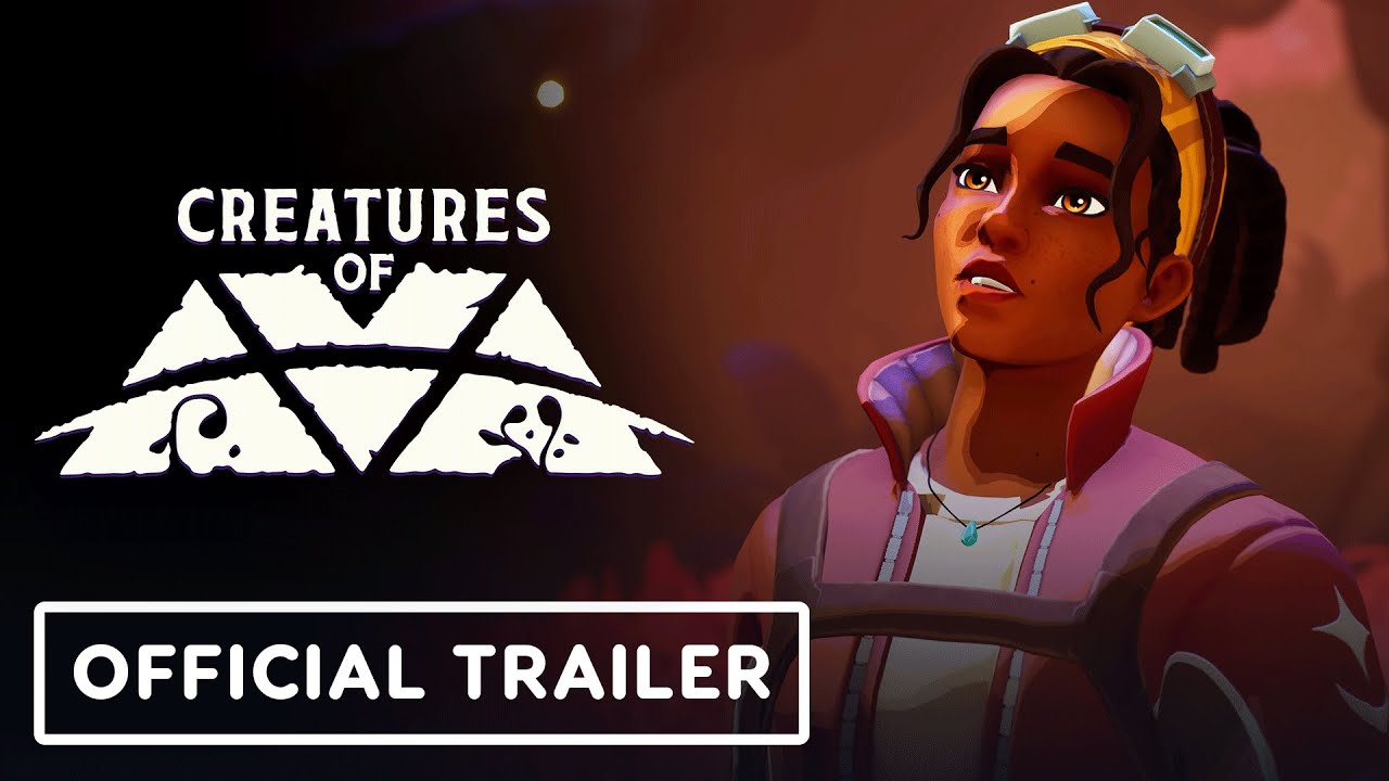 Creatures of Ava - Official Launch Trailer - YouTube