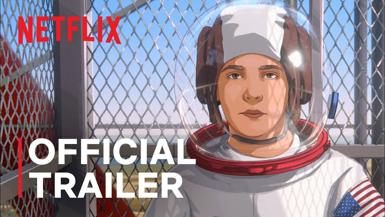 Apollo 10 1/2: A Space Age Childhood | Official Trailer | Netflix - YouTube