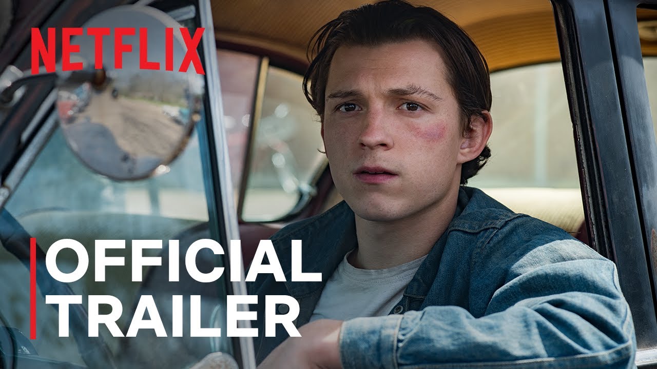 The Devil All The Time starring Tom Holland & Robert Pattinson | Official Trailer | Netflix - YouTube