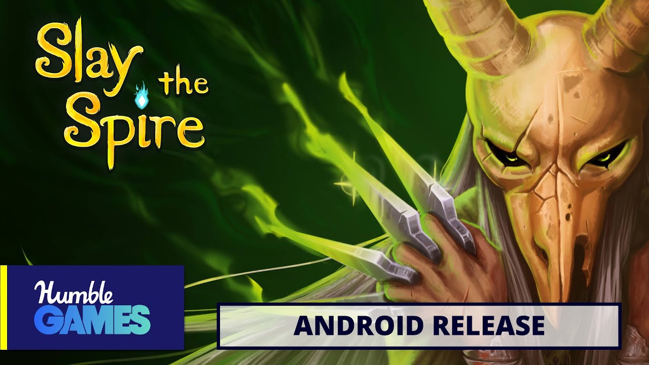 Slay the Spire | Android Release Date Trailer - YouTube