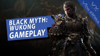 Black Myth: Wukong - Primera Hora de Gameplay en PS5