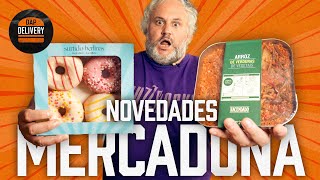 Probamos y ponemos nota a las NOVEDADES DE MERCADONA de este mes