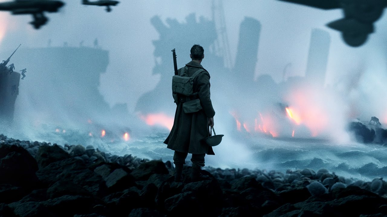 Dunkirk - Trailer 1 [HD] - YouTube