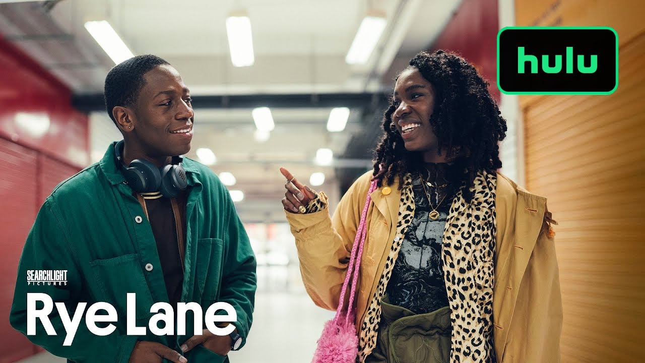 Rye Lane | Official Trailer | Hulu - YouTube