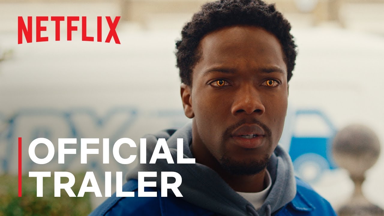 Supacell | Official Trailer | Netflix - YouTube