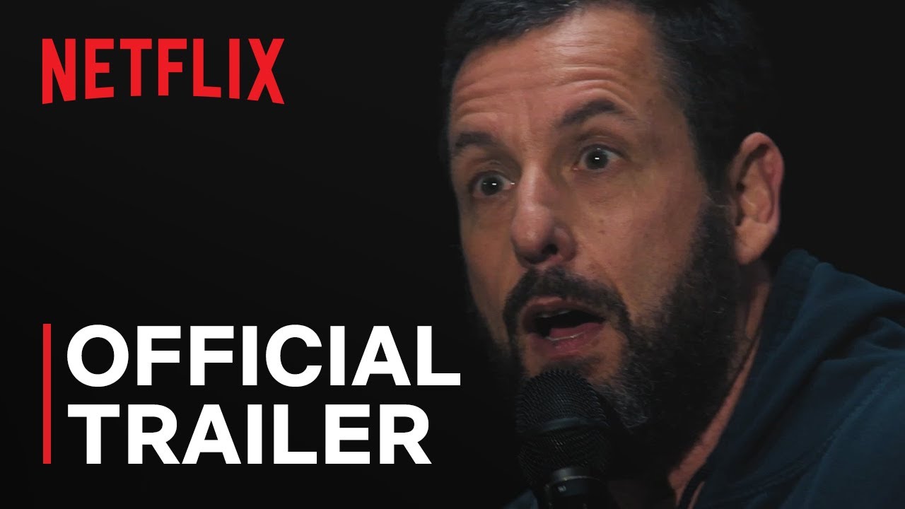 Adam Sandler: Love You | Official Trailer | Netflix - YouTube