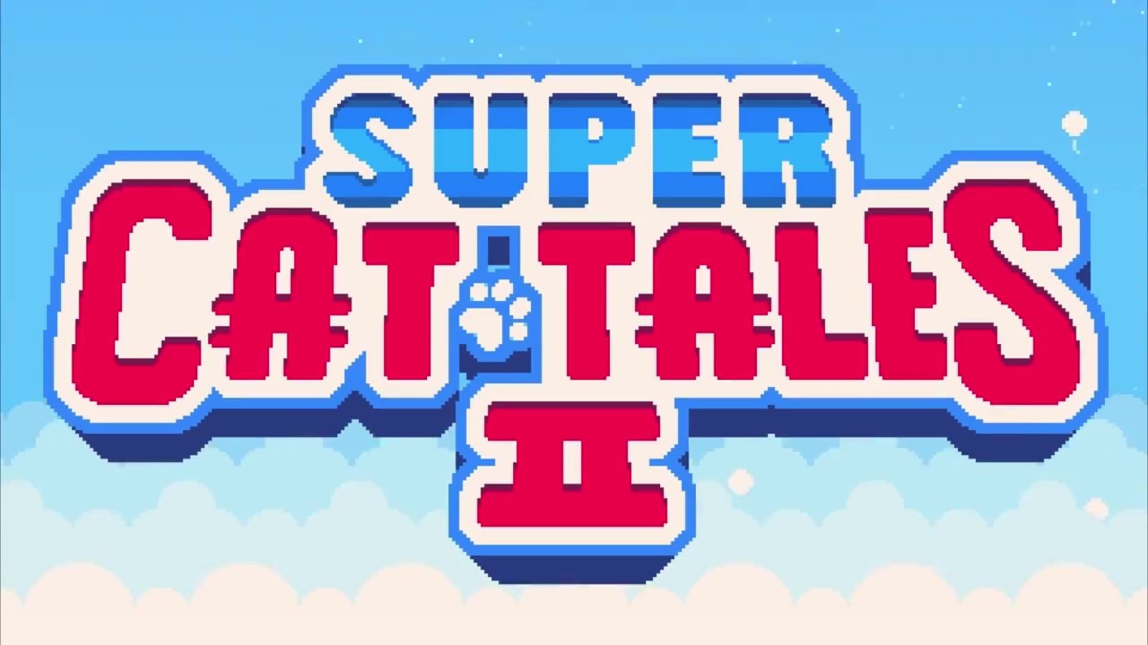 Super Cat Tales 2 - Adventure games - YouTube