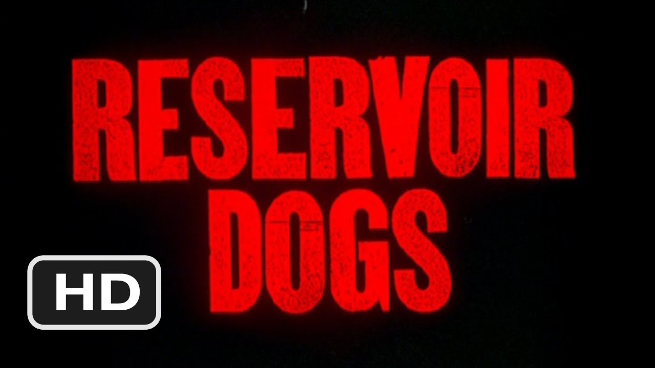 Reservoir Dogs Official Trailer #1 (Red Band) - (1992) HD - YouTube