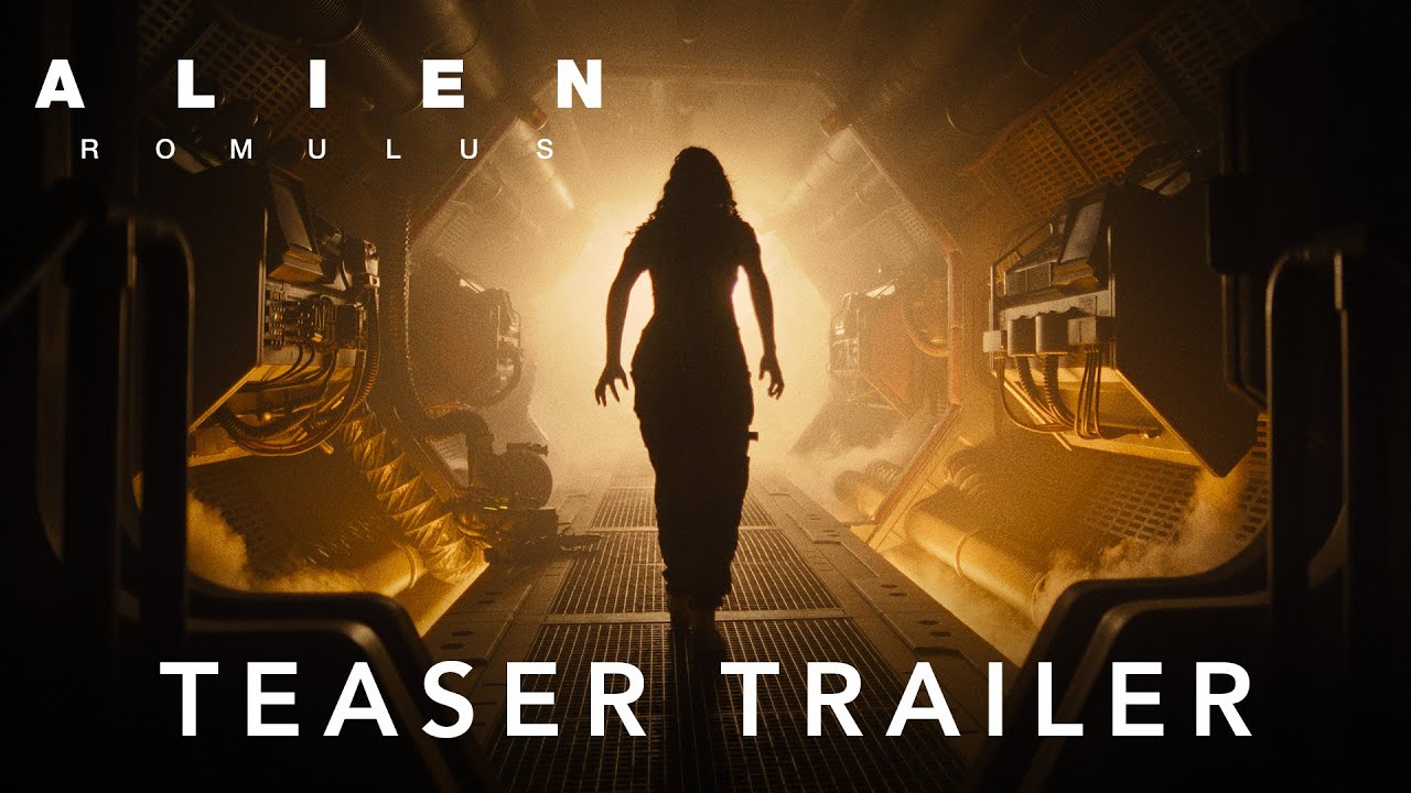 Alien: Romulus | Teaser Trailer - YouTube