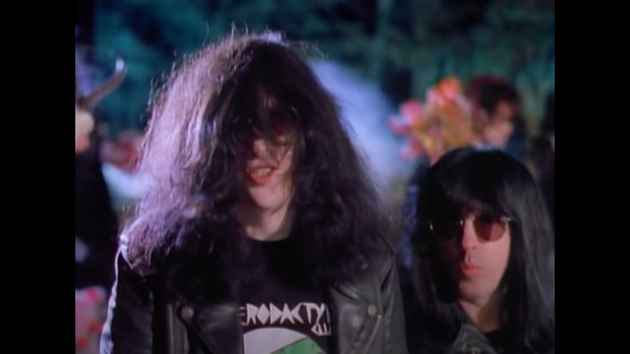 Ramones - Pet Sematary (Official Music Video) - YouTube