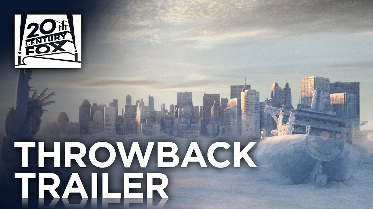 The Day After Tomorrow | #TBT Trailer | 20th Century FOX - YouTube