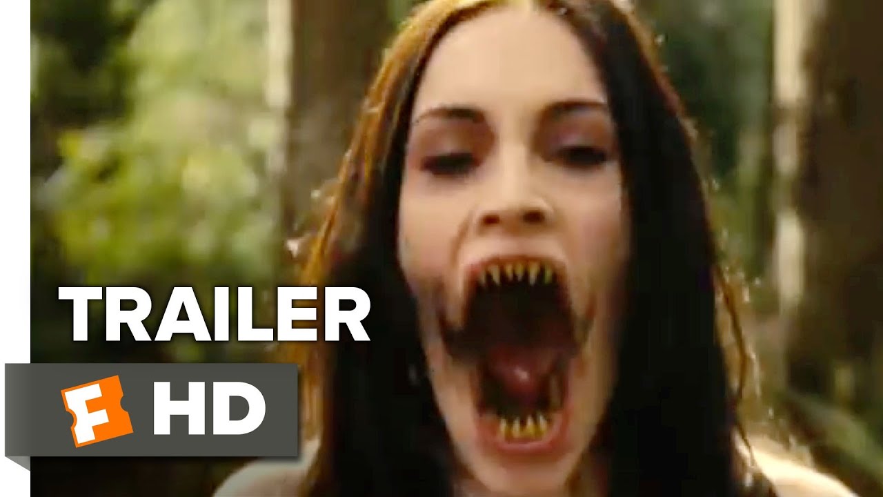 Jennifer's Body (2009) Trailer #1 | Movieclips Classic Trailers - YouTube