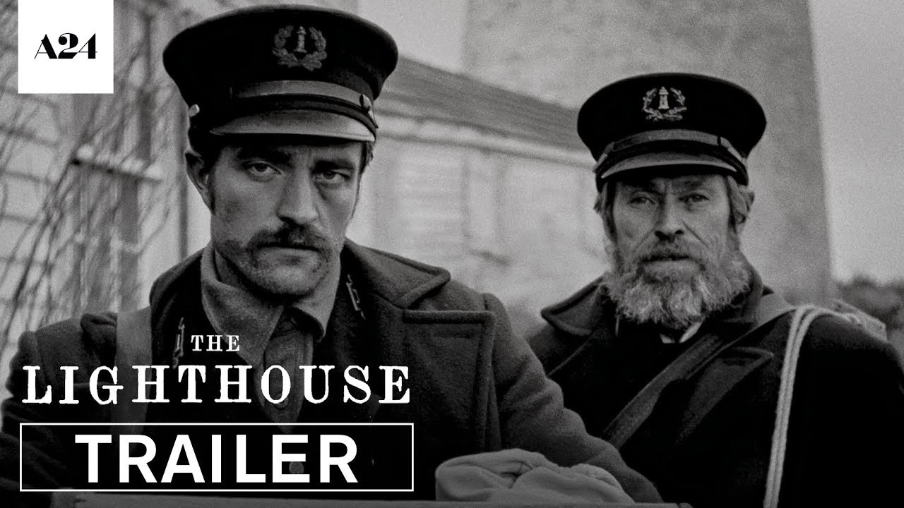 The Lighthouse | Official Trailer HD | A24 - YouTube