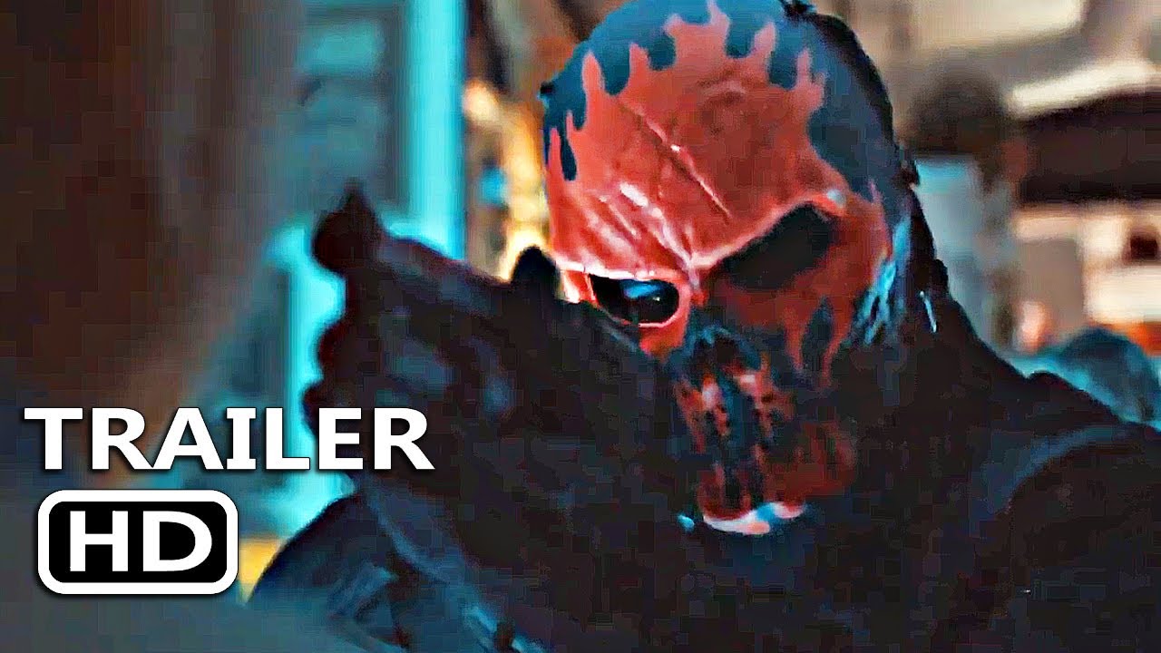 BRING HIM TO ME Official Trailer (2023) - YouTube