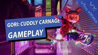 Gori: Cuddly Carnage - Gameplay de la Demo