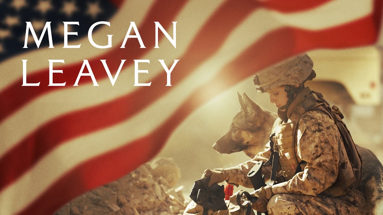 MEGAN LEAVEY | Official Trailer - YouTube