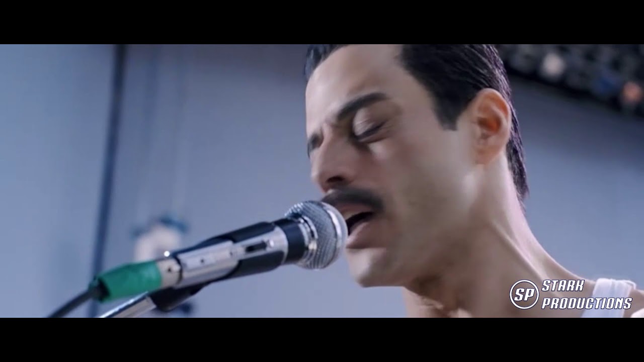 Bohemian Rhapsody - Bohemian Rhapsody (Live Aid 1/4) [1080P] - YouTube