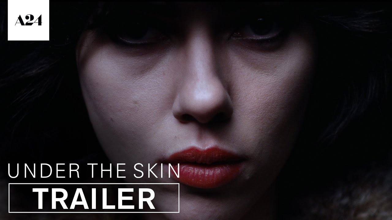 Under The Skin | Official Trailer HD | A24 - YouTube