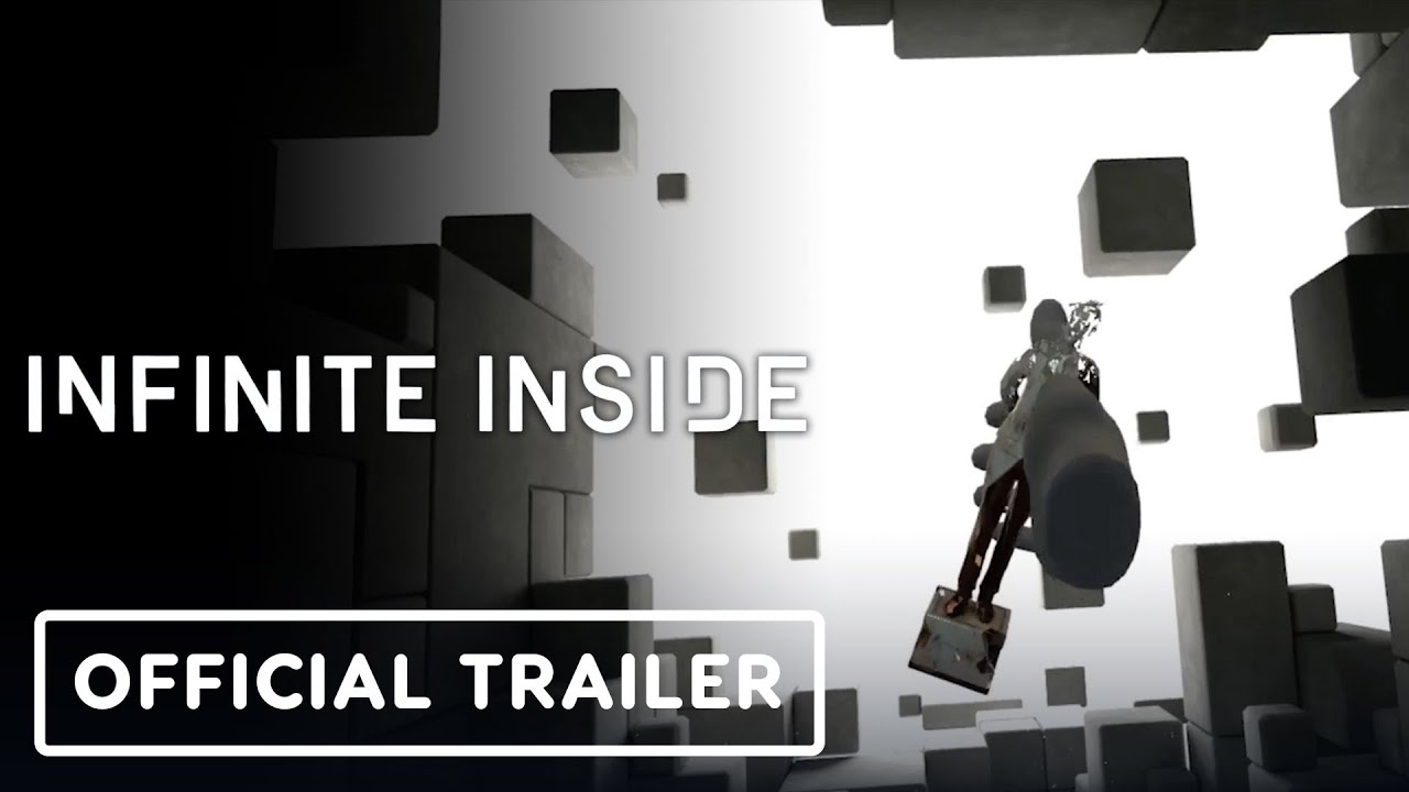 Infinite Inside - Official Trailer | Upload VR Showcase - YouTube