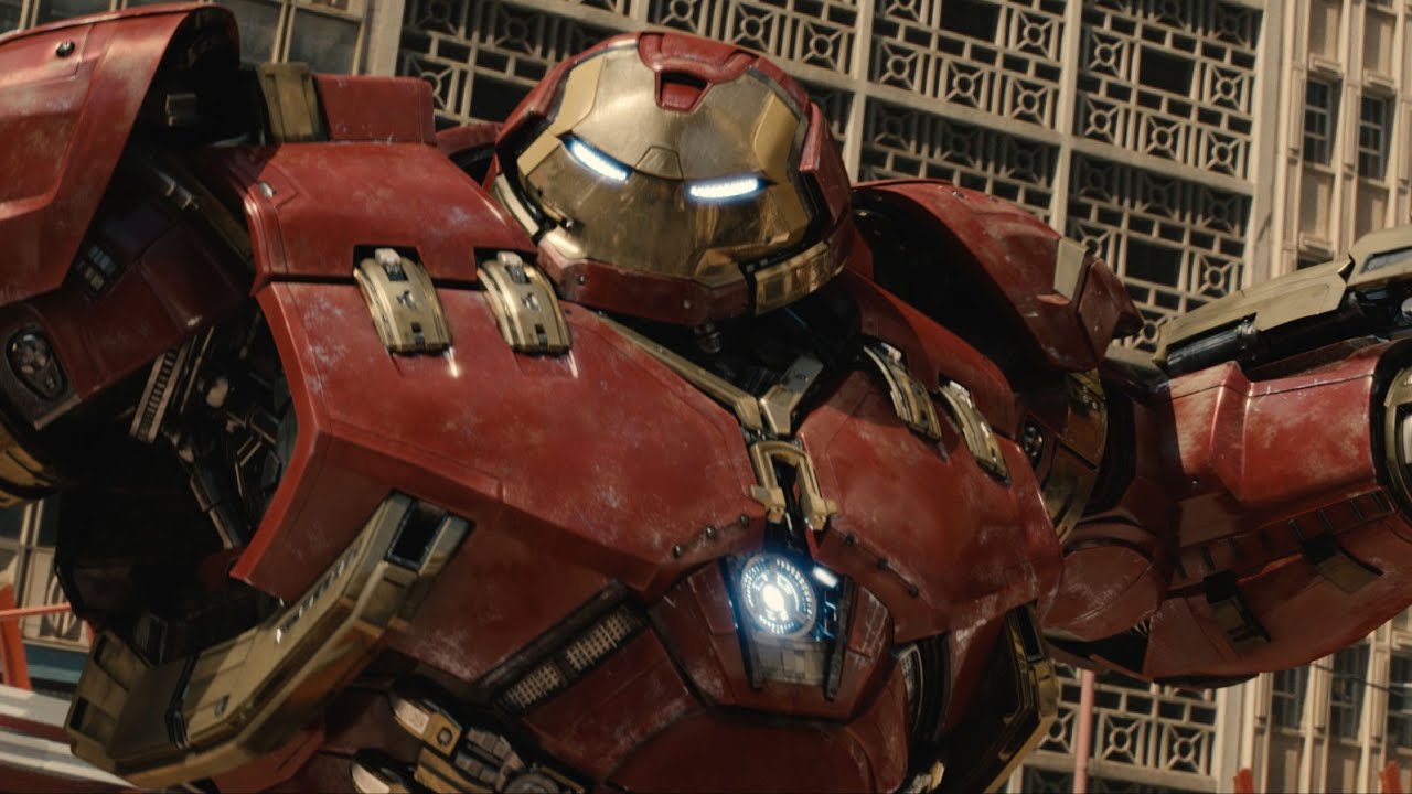 Marvel's Avengers: Age of Ultron - Trailer 3 - YouTube