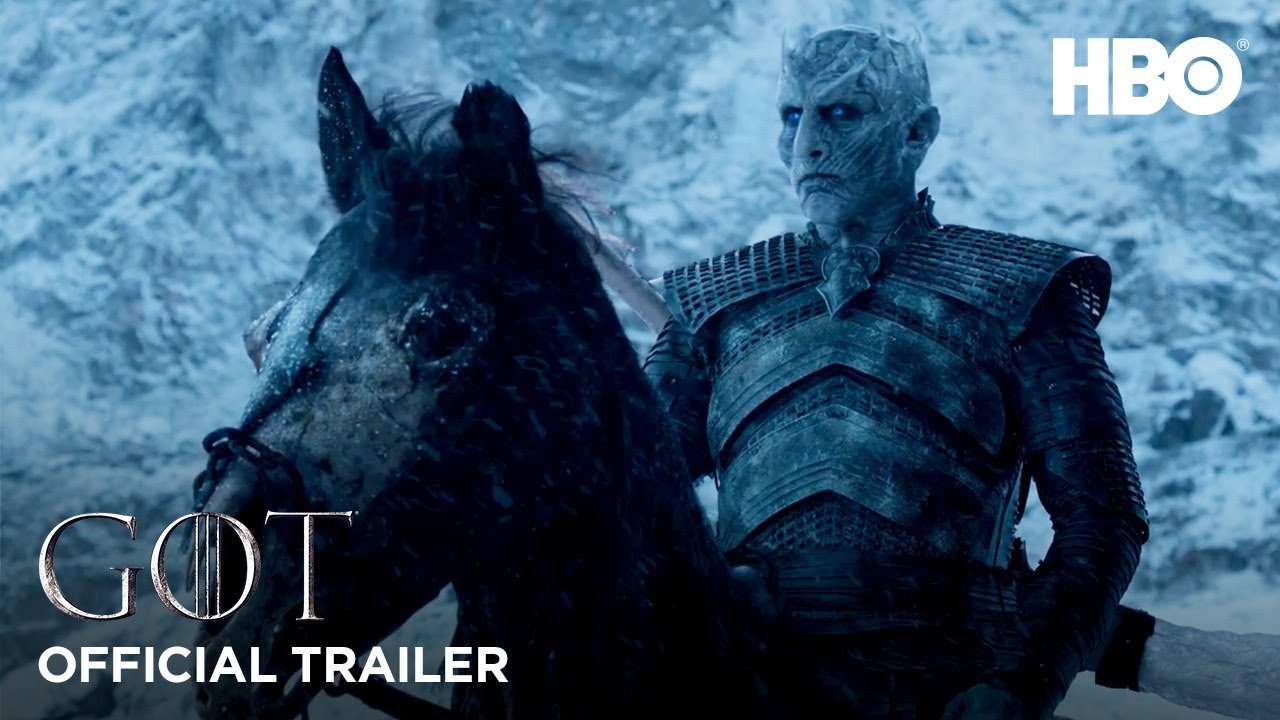 Game of Thrones | Official Series Trailer (HBO) - YouTube