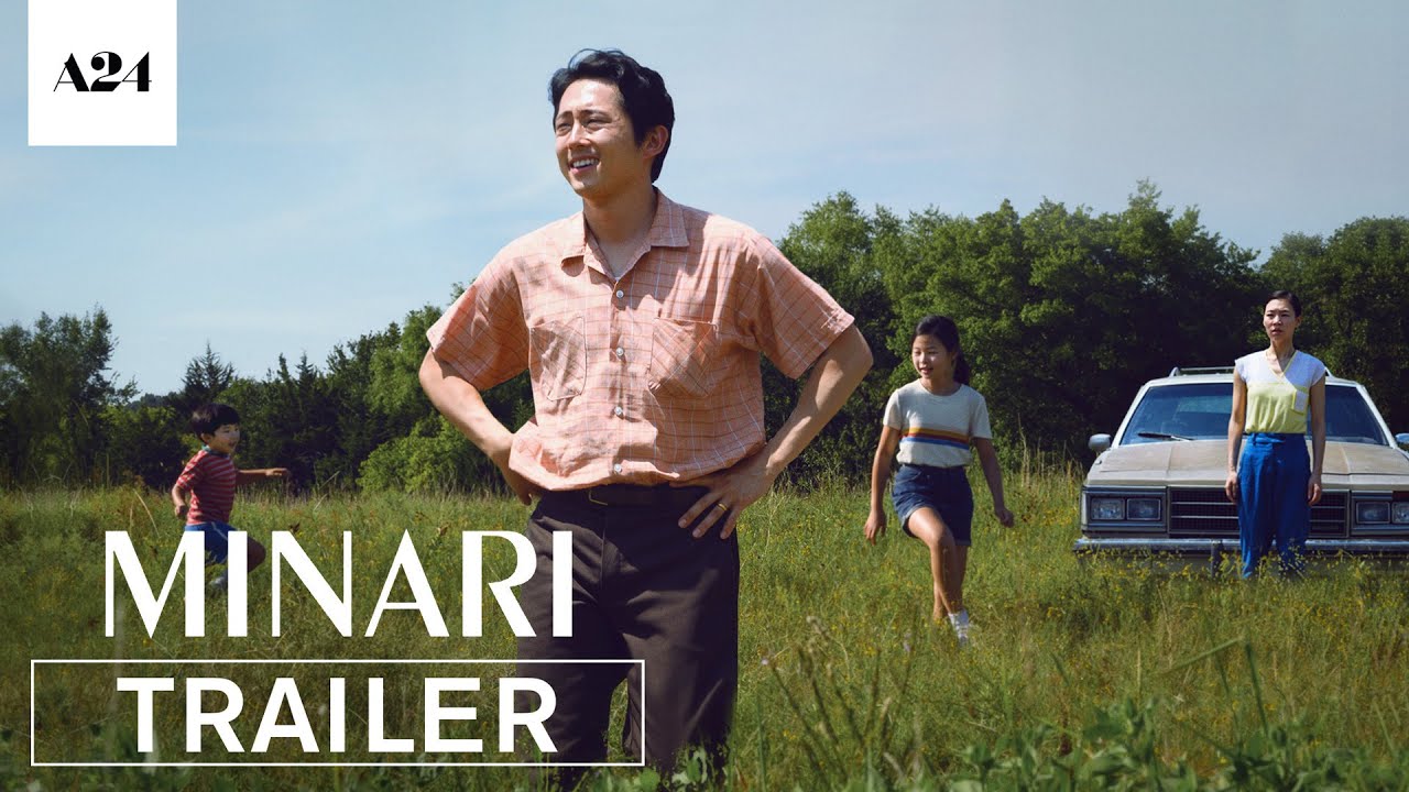 Minari | Official Trailer HD | A24 - YouTube