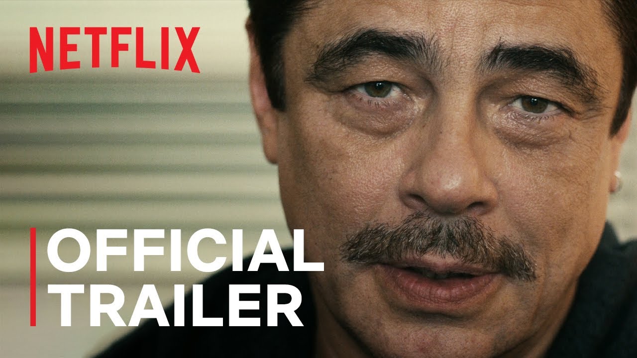 Reptile | Benicio Del Toro & Justin Timberlake | Official Trailer | Netflix - YouTube