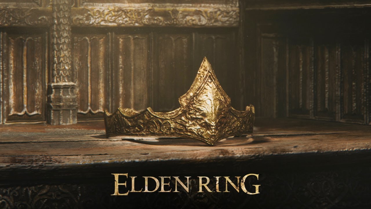 ELDEN RING - Story Trailer - YouTube