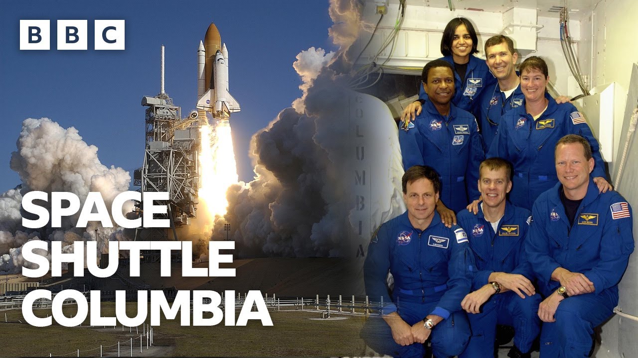 The Most Emotional Space Shuttle Launch ðŸ¥¹ðŸš€ | The Space Shuttle That Fell to Earth - BBC - YouTube