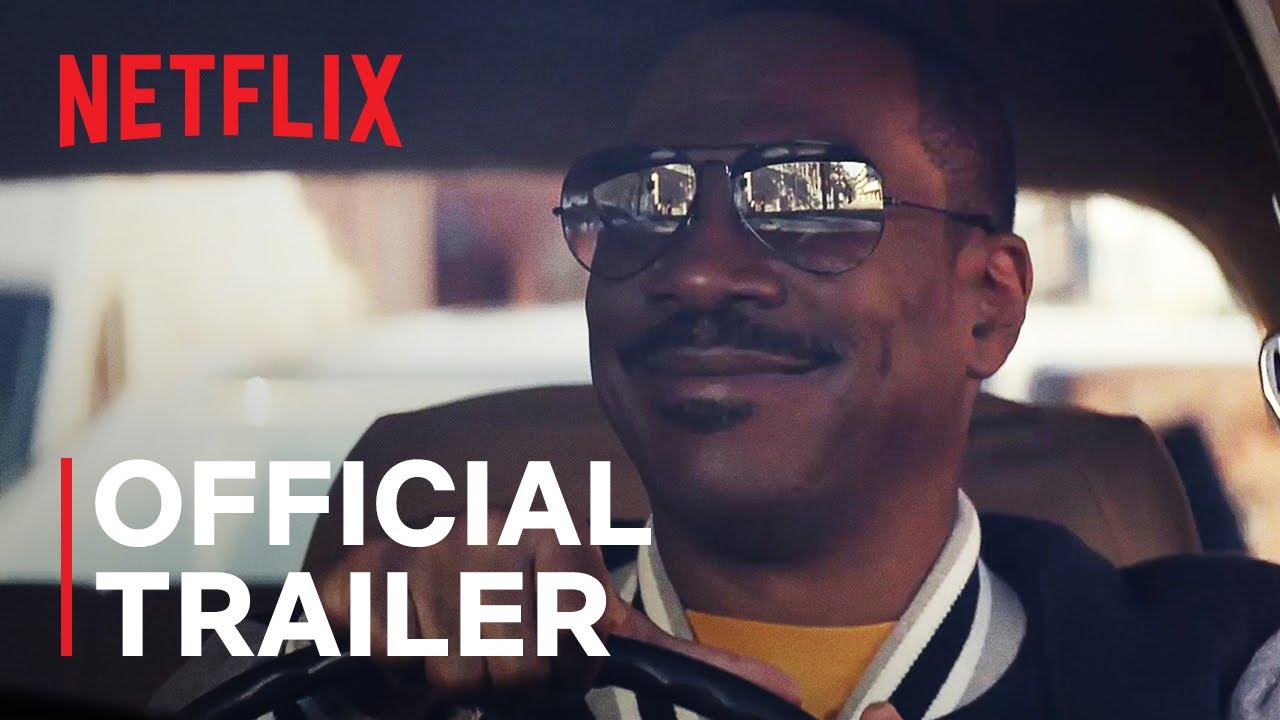 Beverly Hills Cop: Axel F | Official Trailer | Netflix - YouTube