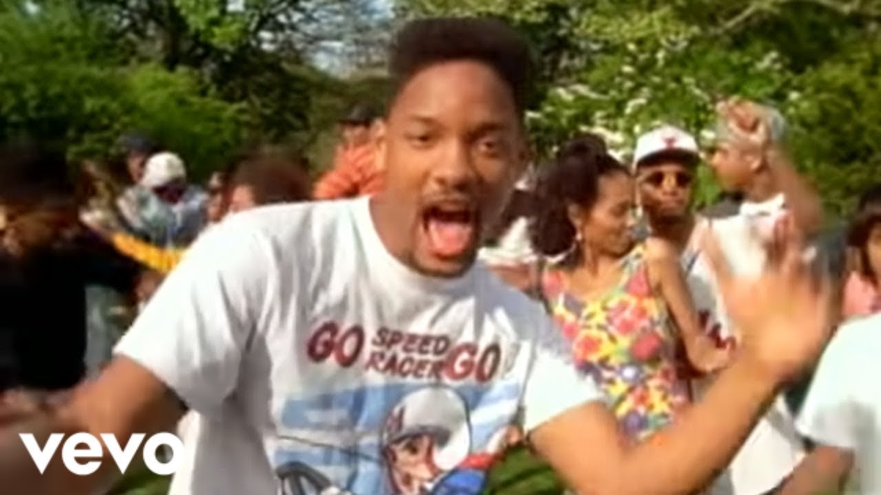 DJ Jazzy Jeff & The Fresh Prince - Summertime - YouTube