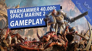 Warhammer 40.000: Space Marine 2 - Primeros pasos como Marine Espacial