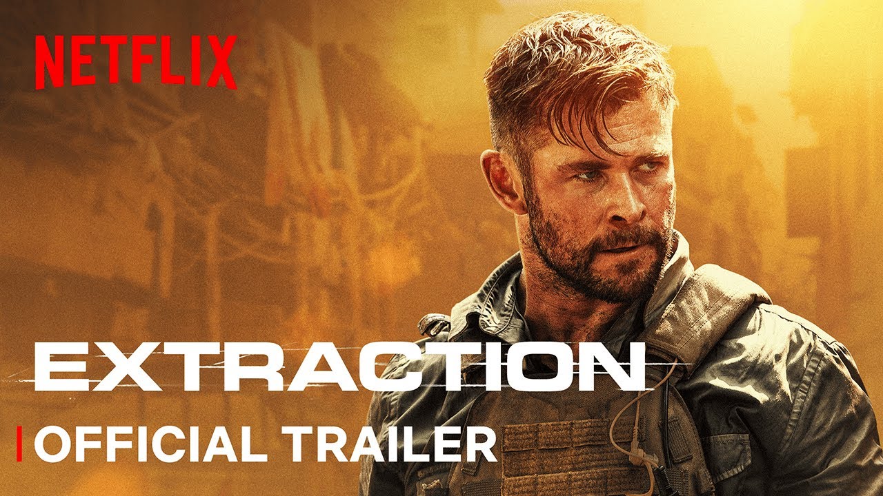 Extraction | Official Trailer | Screenplay by JOE RUSSO Directed by SAM HARGRAVE | Netflix - YouTube
