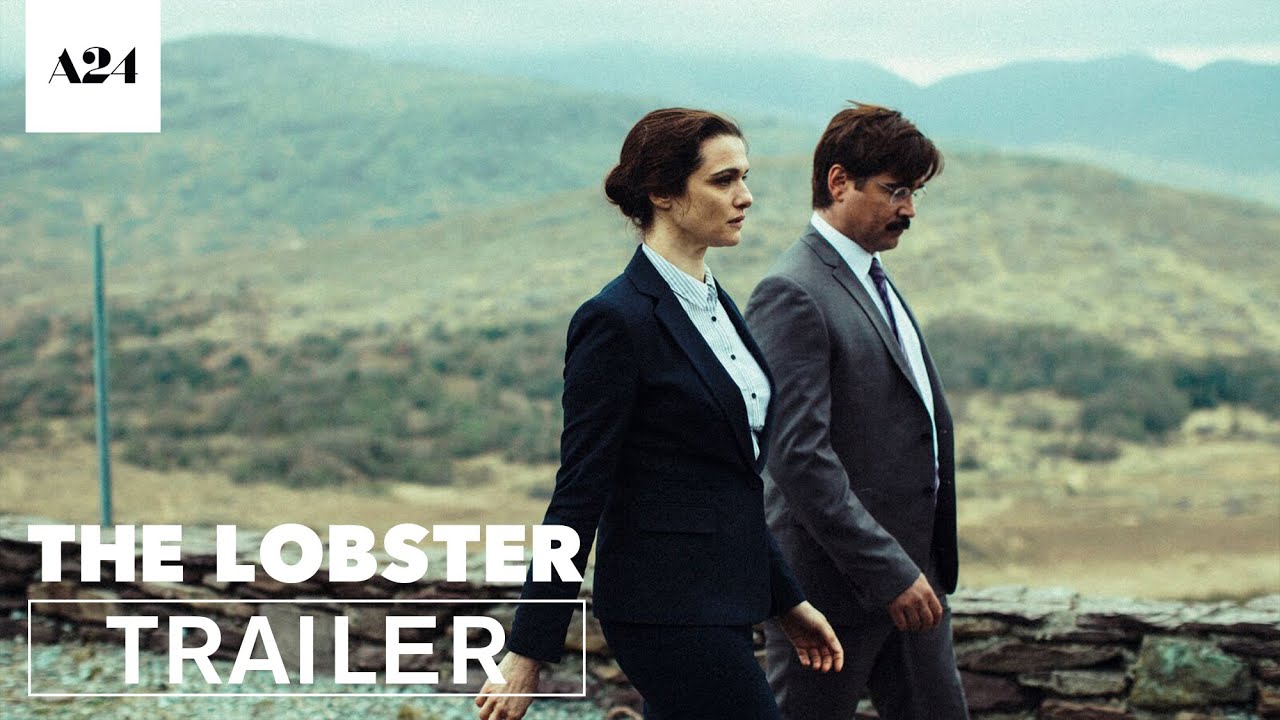 The Lobster | Official Trailer HD | A24 - YouTube