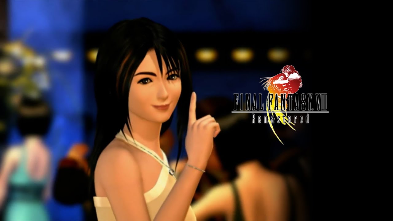 FINAL FANTASY VIII Remastered | Launch Trailer - YouTube
